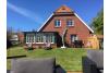 Spiekeroog Ferienwohnung Huus Janne  - Garten