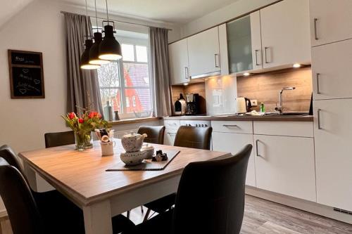 Spiekeroog Ferienwohnung Huus Janne  - Wohnung 4