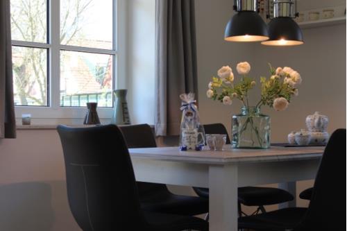 Spiekeroog Ferienwohnung Huus Janne  - 2 - Ausstattung 1