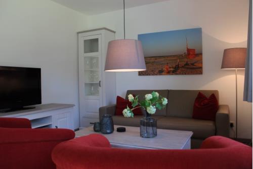 Spiekeroog Ferienwohnung Huus Janne  - 2 - Ausstattung 2