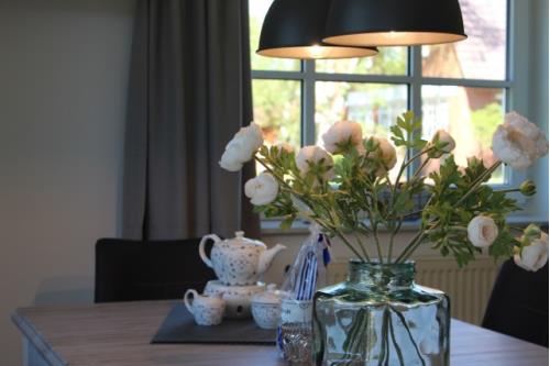 Spiekeroog Ferienwohnung Huus Janne  - 2 - Ausstattung 3