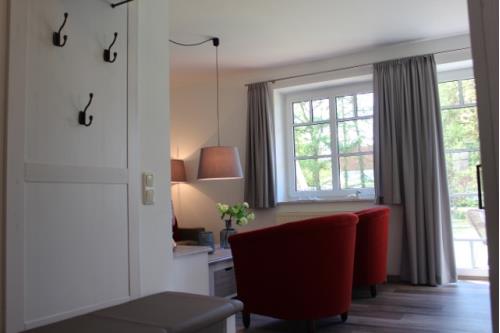 Spiekeroog Ferienwohnung Huus Janne  - 2 - Ausstattung 5