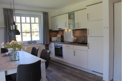 Spiekeroog Ferienwohnung Huus Janne  - Wohnung 2
