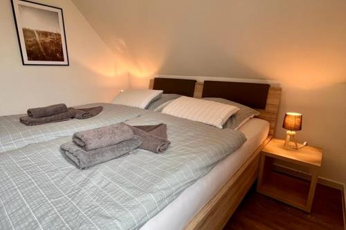 Spiekeroog Ferienwohnung Huus Janne  - 3 - Ausstattung 6