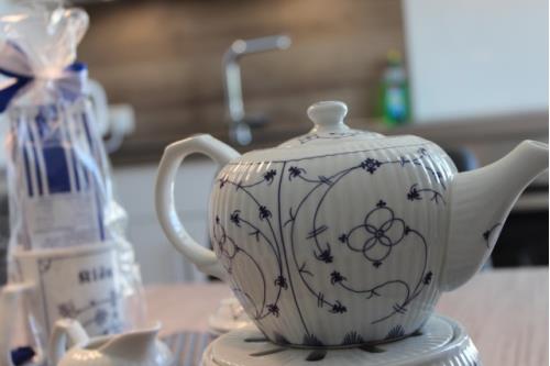 Spiekeroog Ferienwohnung Huus Janne  - 3 - Ausstattung 8