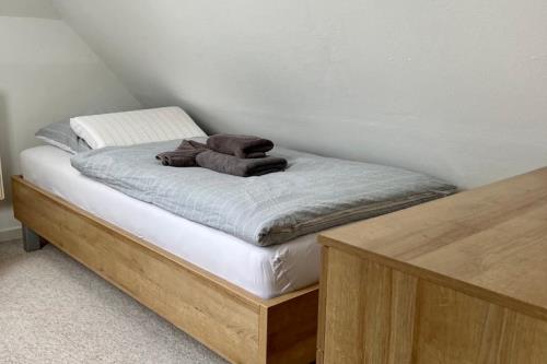 Spiekeroog Ferienwohnung Huus Janne  - 3 - Ausstattung 9