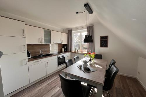 Spiekeroog Ferienwohnung Huus Janne  - Wohnung 3