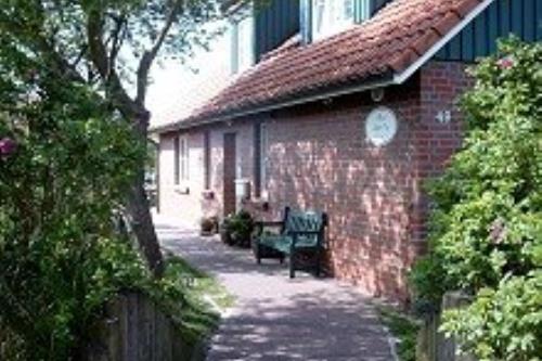 Spiekeroog Ferienwohnung Huus Lütje-Oog - Huus Lütje-Oog 
