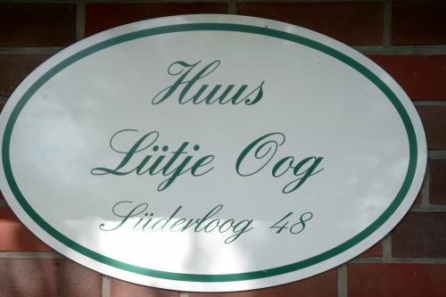Spiekeroog Ferienwohnung Huus Lütje-Oog