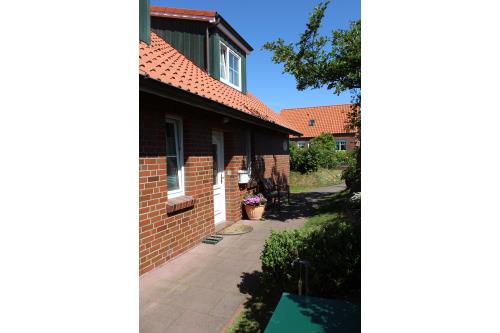 Spiekeroog Ferienwohnung Huus Lütje-Oog