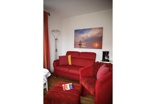 Spiekeroog Ferienwohnung Huus Lütje-Oog - Leuchtturm - Ausstattung 1