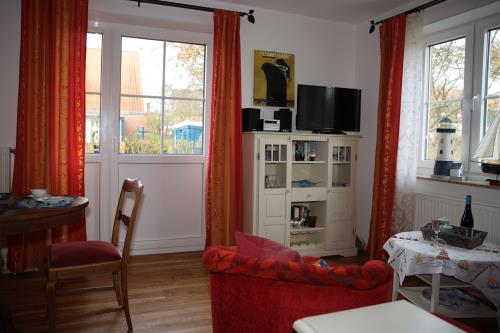 Spiekeroog Ferienwohnung Huus Lütje-Oog - Leuchtturm - Ausstattung 2