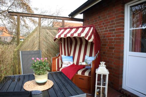 Spiekeroog Ferienwohnung Huus Lütje-Oog - Leuchtturm - Ausstattung 5