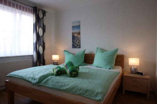 Spiekeroog Ferienwohnung Huus Lütje-Oog - Leuchtturm - Ausstattung 7