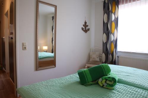 Spiekeroog Ferienwohnung Huus Lütje-Oog - Leuchtturm - Ausstattung 8