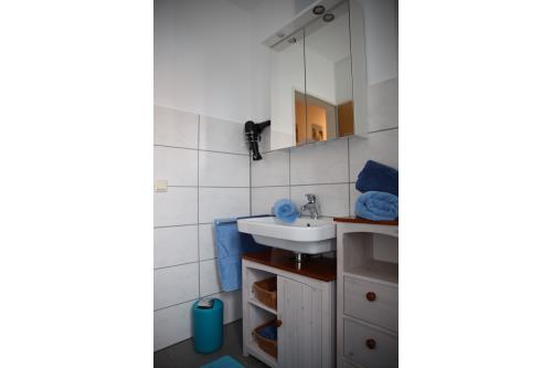 Spiekeroog Ferienwohnung Huus Lütje-Oog - Leuchtturm - Ausstattung 9