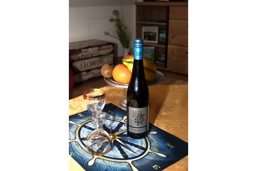 Spiekeroog Ferienwohnung Huus Lütje-Oog - Muschel - Ausstattung 3