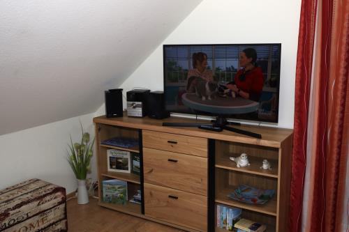 Spiekeroog Ferienwohnung Huus Lütje-Oog - Muschel - Ausstattung 4