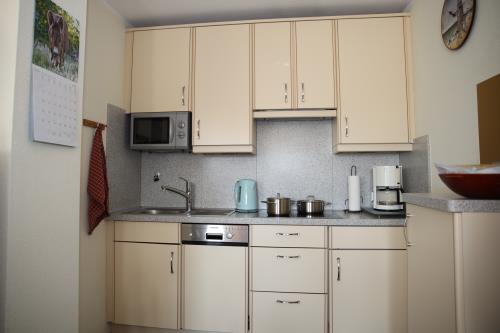 Spiekeroog Ferienwohnung Huus Lütje-Oog - Muschel - Ausstattung 6