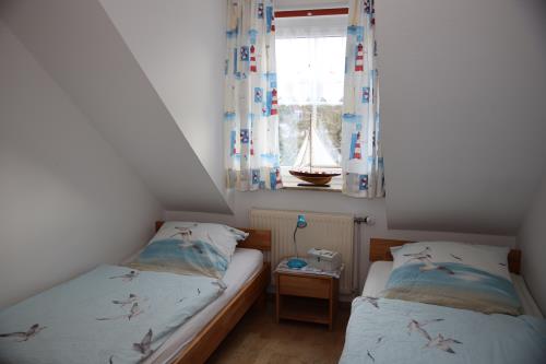 Spiekeroog Ferienwohnung Huus Lütje-Oog - Muschel - Ausstattung 8