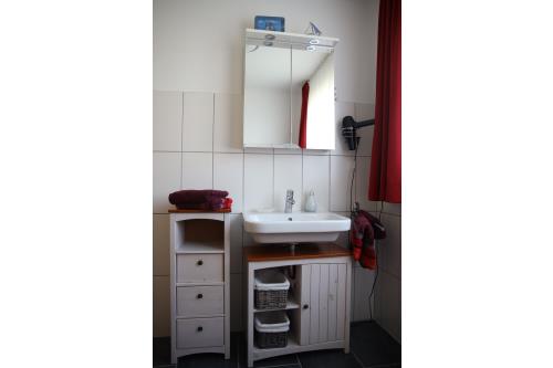 Spiekeroog Ferienwohnung Huus Lütje-Oog - Muschel - Ausstattung 9
