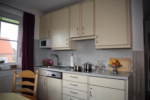 Spiekeroog Ferienwohnung Huus Lütje-Oog - Seestern - Ausstattung 3