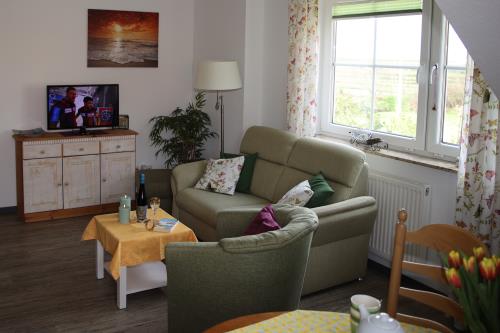 Spiekeroog Ferienwohnung Huus Lütje-Oog - Seestern - Ausstattung 4