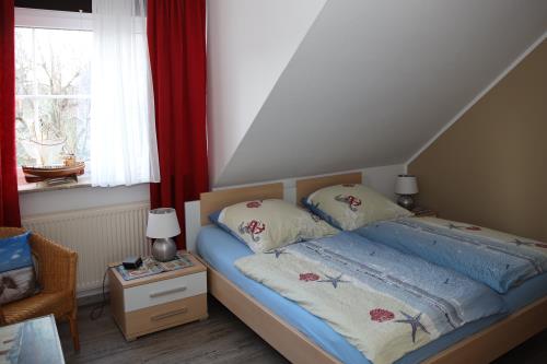 Spiekeroog Ferienwohnung Huus Lütje-Oog - Seestern - Ausstattung 5