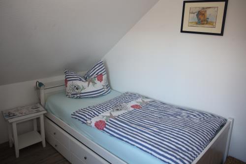 Spiekeroog Ferienwohnung Huus Lütje-Oog - Seestern - Ausstattung 7