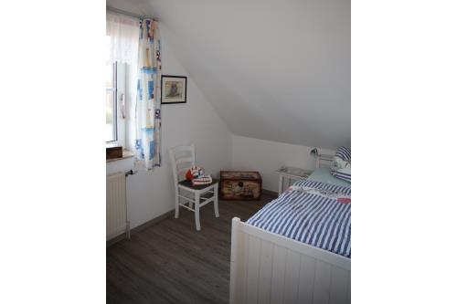 Spiekeroog Ferienwohnung Huus Lütje-Oog - Seestern - Ausstattung 8