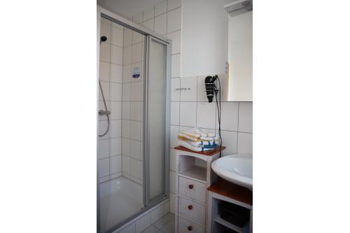 Spiekeroog Ferienwohnung Huus Lütje-Oog - Seestern - Ausstattung 9