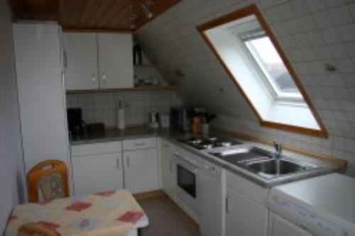 Spiekeroog Ferienwohnung Huus Still Hörn - 1 - Ausstattung 1