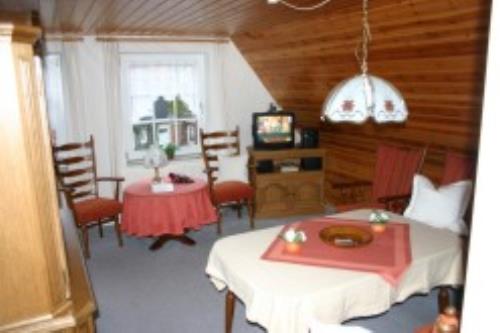 Spiekeroog Ferienwohnung Huus Still Hörn - 1 - Ausstattung 3