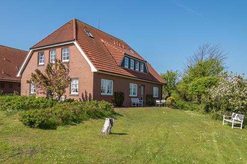 Spiekeroog Ferienwohnung Huus Sülltje