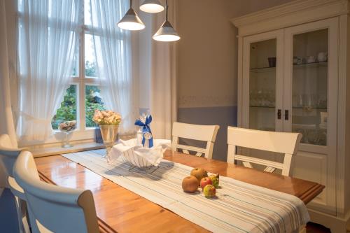 Spiekeroog Ferienwohnung Huus Sülltje - Achtern Diek - Ausstattung 1