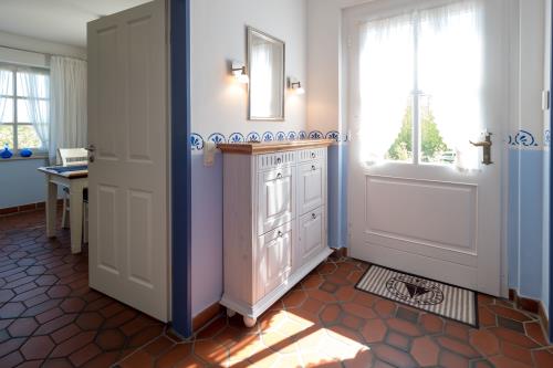 Spiekeroog Ferienwohnung Huus Sülltje - Achtern Diek - Ausstattung 2