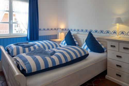 Spiekeroog Ferienwohnung Huus Sülltje - Achtern Diek - Ausstattung 5