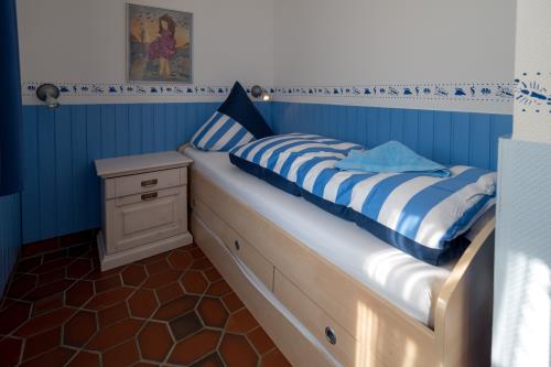 Spiekeroog Ferienwohnung Huus Sülltje - Achtern Diek - Ausstattung 6