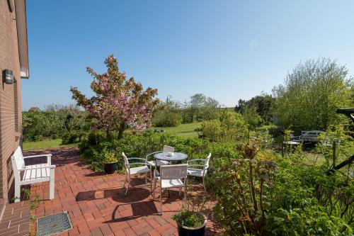 Spiekeroog Ferienwohnung Huus Sülltje - Achtern Diek - Ausstattung 9