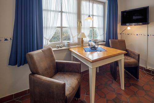 Spiekeroog Ferienwohnung Huus Sülltje - Int´ Logis - Ausstattung 2