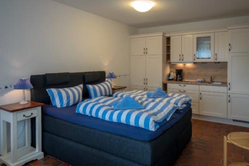 Spiekeroog Ferienwohnung Huus Sülltje - Int´ Logis - Ausstattung 3