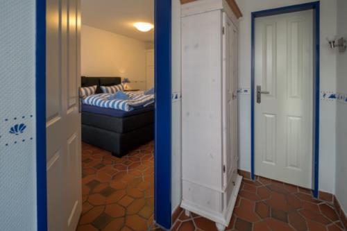 Spiekeroog Ferienwohnung Huus Sülltje - Int´ Logis - Ausstattung 4