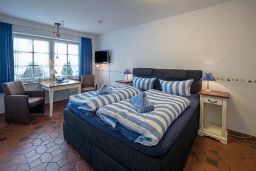 Spiekeroog Ferienwohnung Huus Sülltje - Int´ Logis - Ausstattung 5