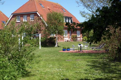 Spiekeroog Ferienwohnung Huus Sülltje - Int´ Logis - Ausstattung 6