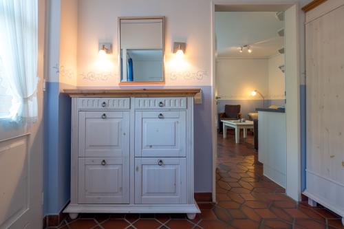 Spiekeroog Ferienwohnung Huus Sülltje - Loogkieker - Ausstattung 2