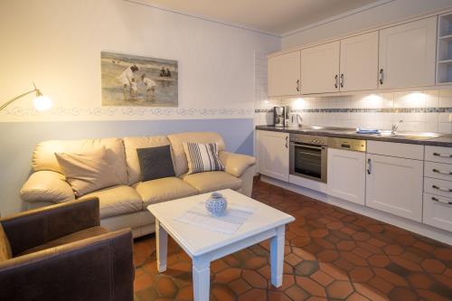 Spiekeroog Ferienwohnung Huus Sülltje - Loogkieker - Ausstattung 3