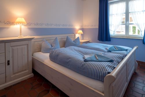 Spiekeroog Ferienwohnung Huus Sülltje - Loogkieker - Ausstattung 4