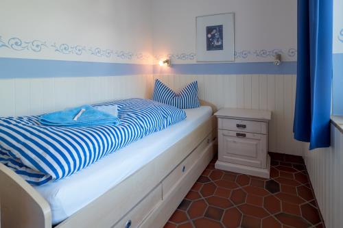 Spiekeroog Ferienwohnung Huus Sülltje - Loogkieker - Ausstattung 5