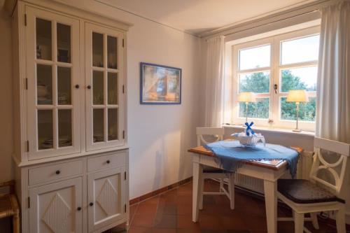 Spiekeroog Ferienwohnung Huus Sülltje - Muschelsucher - Ausstattung 2