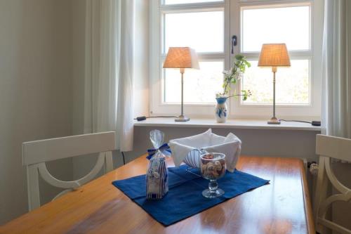 Spiekeroog Ferienwohnung Huus Sülltje - Muschelsucher - Ausstattung 3